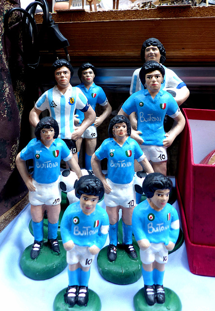 Napoli - Maradona