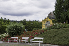 HBM ... mit einem Bild aus Mariánské Lázně (© Buelipix)