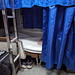 Train bed wagon / Wagon lit