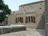 Terrace in the Cloisters, June 2011