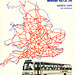 National Travel (NBC) Limited Coach Guide - Winter 1973/1974 cover
