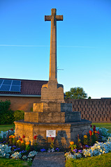 Haughton war memorial