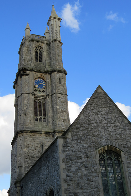 st martin gospel oak, london