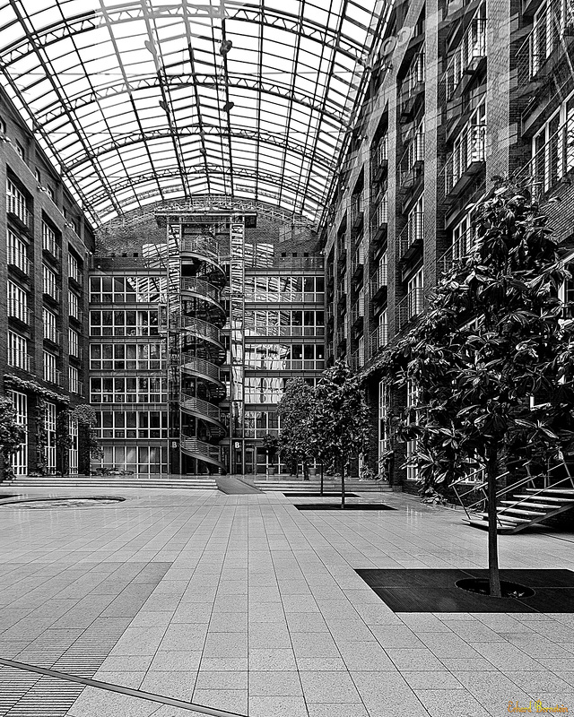Unter Glas