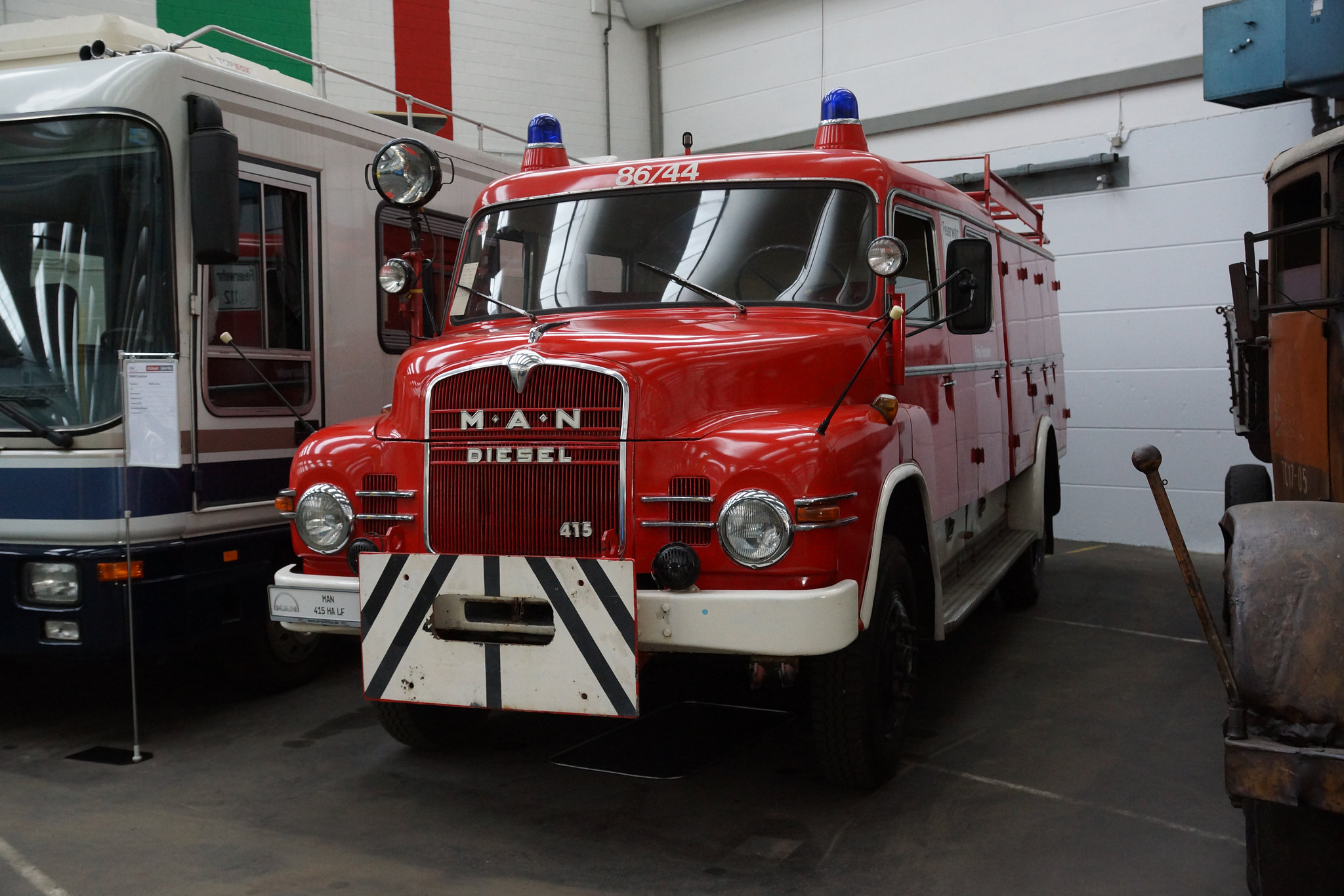 PS Speicher Einbeck LKW+Bus 569