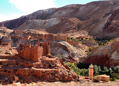 A Kasbah