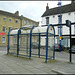 St Neots bus shelter