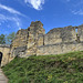 NL - Valkenburg - Burgmauer