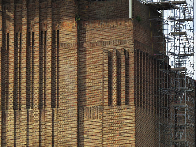 battersea power station, london