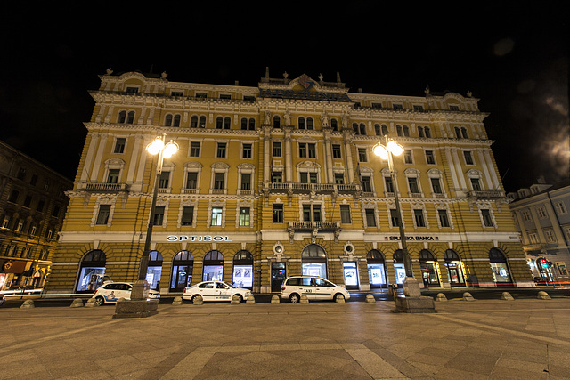 Rijeka - Croazia