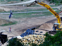 Minerve - Freestyle Motocross