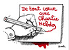 Dessin de Plantu merci