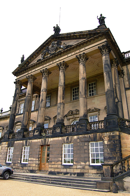 Wentworth Woodhouse, Wentworth, South Yorkshire