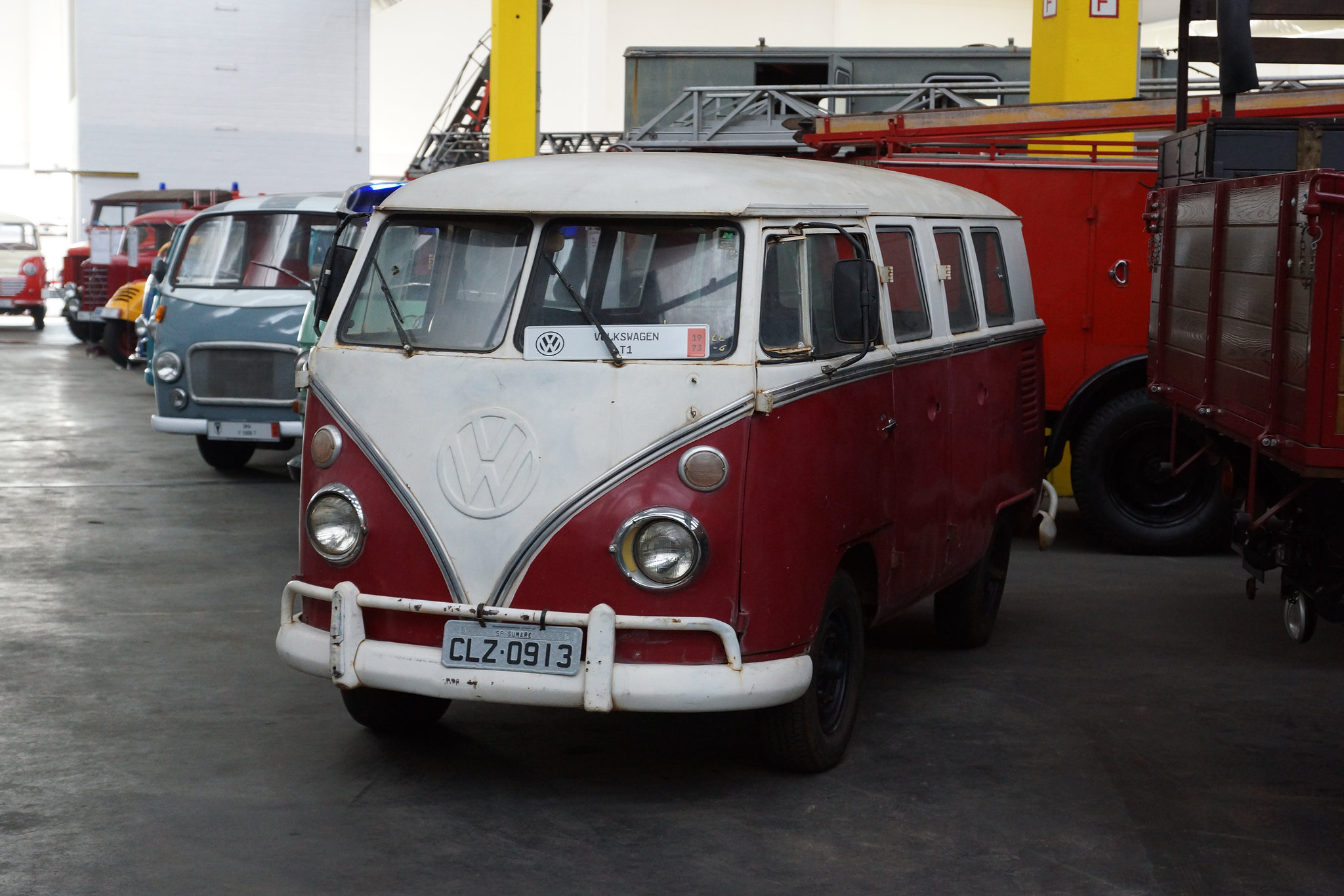 PS Speicher Einbeck LKW+Bus 571