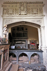 lullingstone church, kent