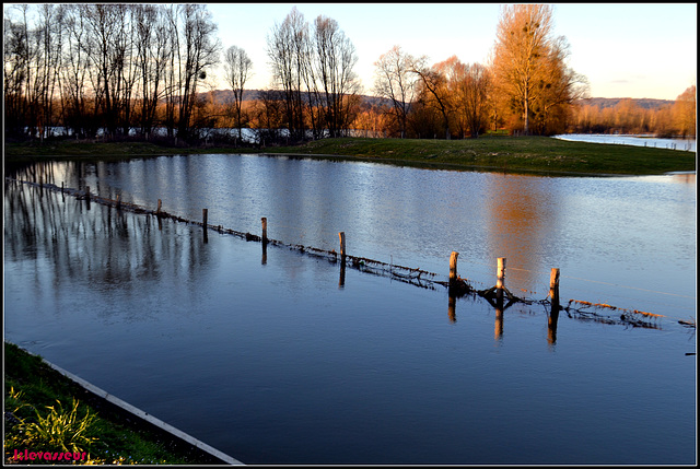 L EAU DANS LES PATURES