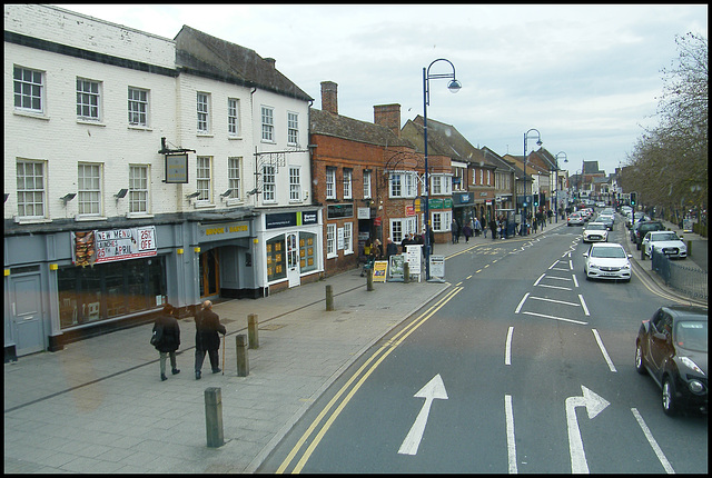 The Brook & Barter at St Neots