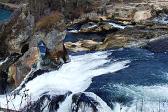 CH - Rheinfall