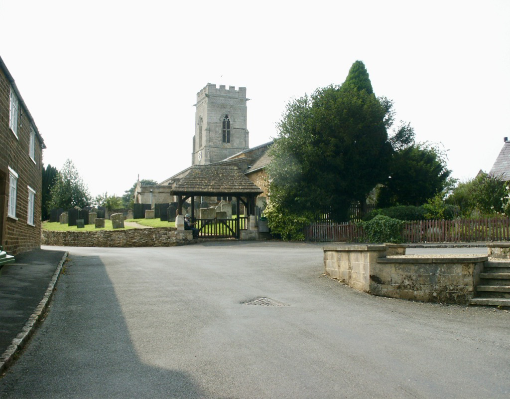 Church of St Peter at Belton-in-Rutland