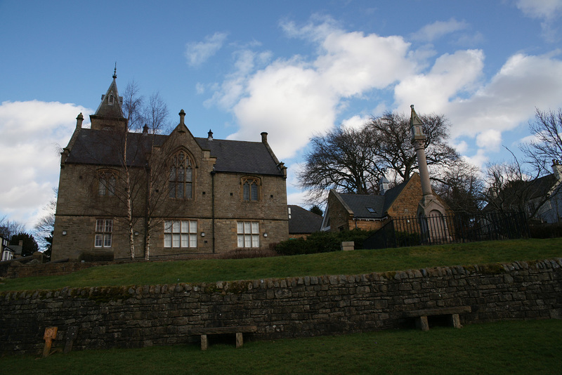 Alston Town Hall