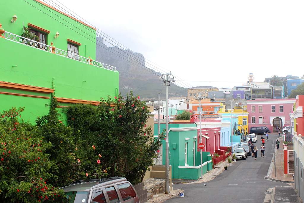 Bo Kaap