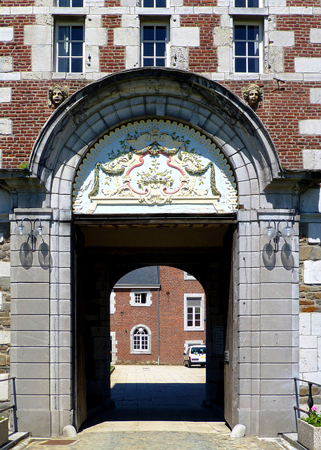 BE - Soumagne - Domaine de Wégimont