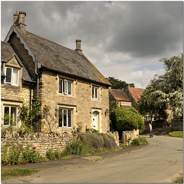 Whiston, Northamptonshire