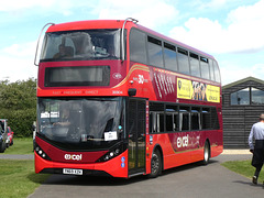 Stonham Barns 'The Big Bus Show' - 13 Aug 2023 (P1160053)