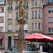 Fontaine du Hallebardier ... P.i.P.  (© Buelipix)