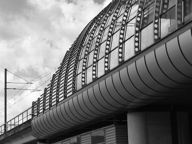 Amsterdam Sloterdijk (Mono) - 2 July 2016