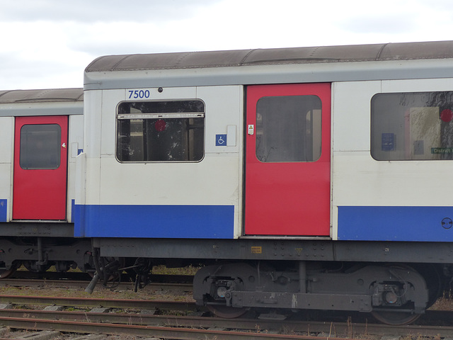 D78 Stock at Long Marston (5) - 6 September 2016