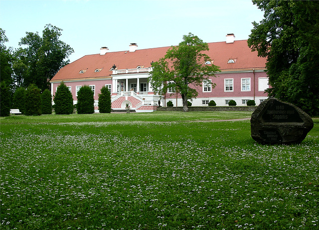 Gutshof Sagadi mõis