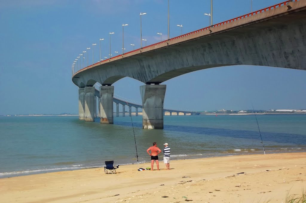 Pont de l'Ile de Ré