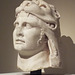 Marble Portrait Head of Mithridates VI Eupator in the Metropolitan Museum of Art, July 2016