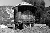 D&RGW Water Tank