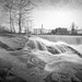 Cascade Through A Pinhole - April 2019