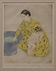 The Bath by Mary Cassatt in the Metropolitan Museum of Art, February 2020