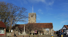 St Laurence-in-Thanet Church