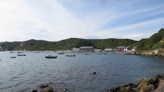 Porthdinllaen