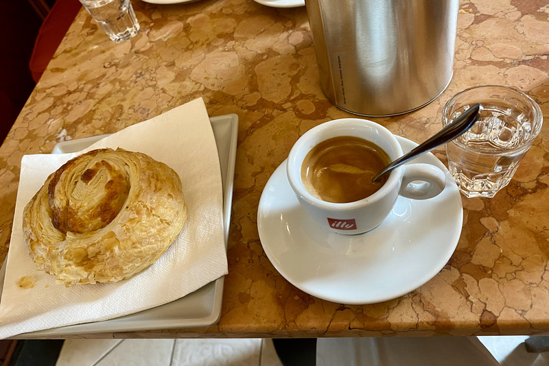 Modena 2021 – Caffè and snack