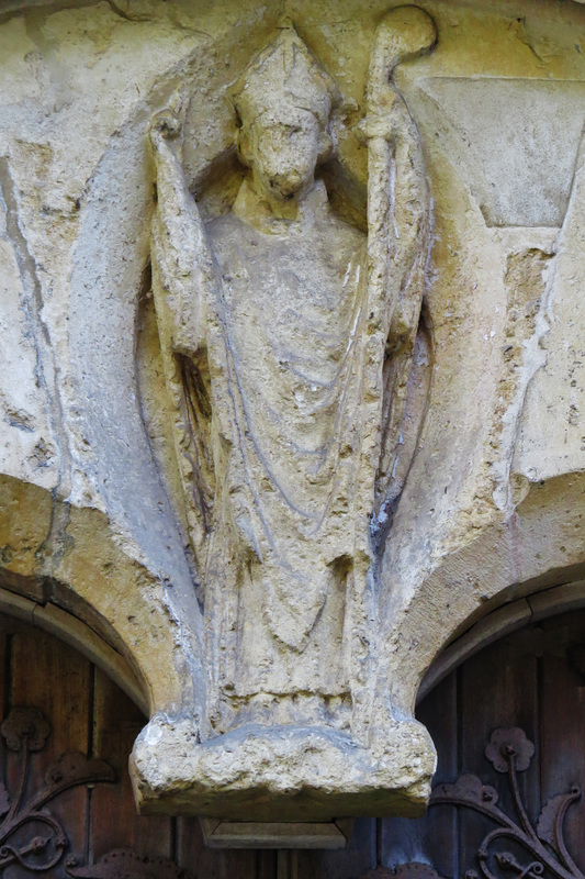 llandaff cathedral, cardiff, wales