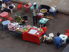 local food vendors