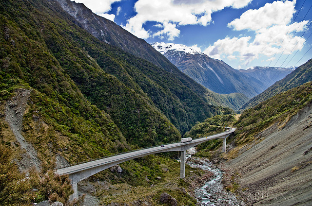 Through Arthur's Pass