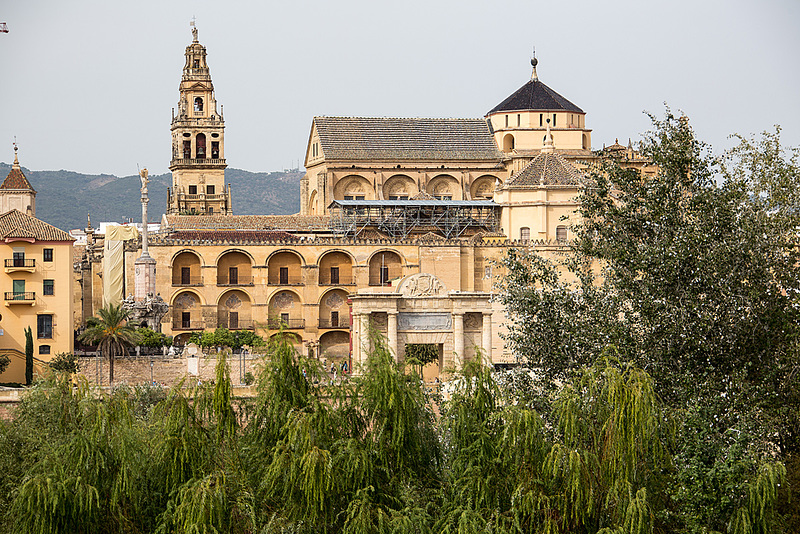 20161025 2686VRAw [R~E] Mezquita, Gualdalquivir, Cordoba, Andalusien, Spanien