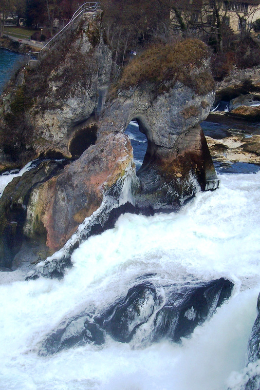 CH - Rheinfall