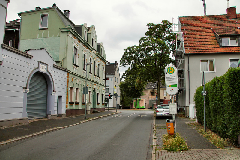 Am Röderschacht (Bochum-Linden) / 14.07.2019