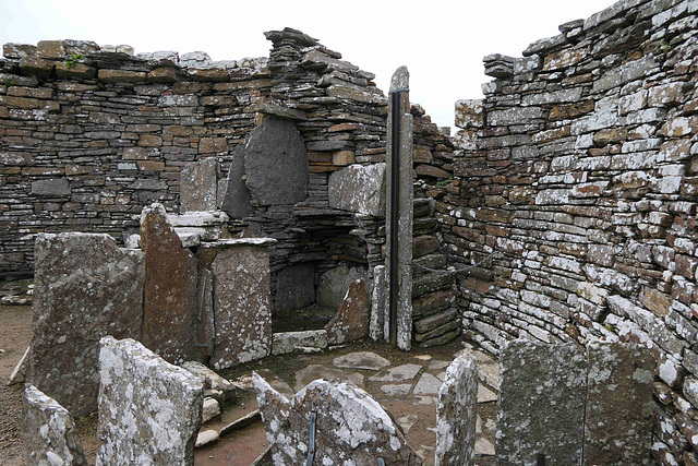 Broch of Gurness