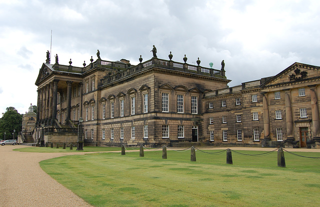 Wentworth Woodhouse, Wentworth, South Yorkshire