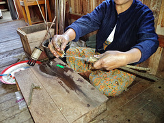 boat trip on Lake Inle