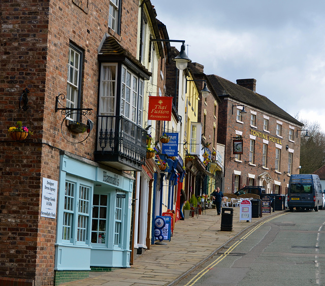 Ironbridge, Shropshire